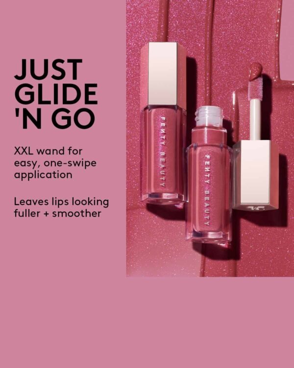 FENTY BEAUTY Gloss Bomb Universal Lip Luminizer - Riri - Image 6