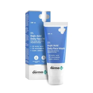 The Derma Co 1% Kojic Acid DSP Face Wash
