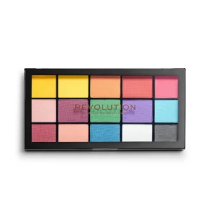 Makeup Revolution Reloaded Marvellous Mattes- For The Day Look!
