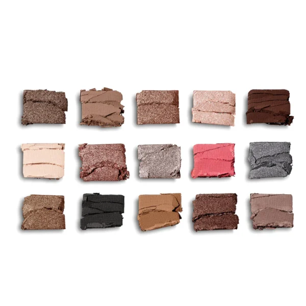 Makeup Revolution Reloaded Hypnotic Eyeshadow Palette- For The Night Look! - Image 2