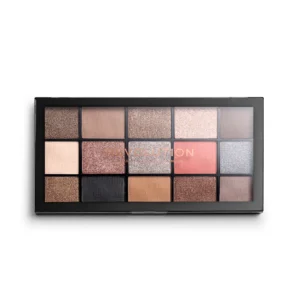 Makeup Revolution Reloaded Hypnotic Eyeshadow Palette- For The Night Look!