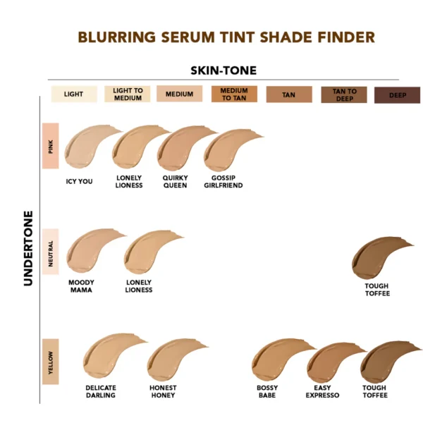 LoveChild By Masaba 4-in-1 Benefits: PMSF Skin Tint - Image 3