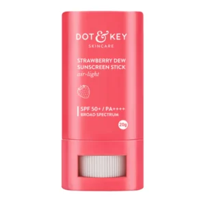 Dot & Key StrawDewyBerry Shield SPF Stick SPF 50+ PA++++