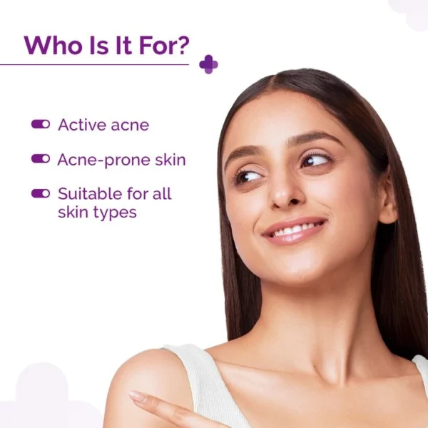 The Derma Co. Salicylic Serum – Pore Perfect, Clear Complexion with DPF - Image 4