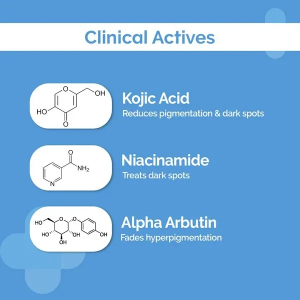 The Derma Co 1% Kojic Acid DSP Face Wash - Image 4
