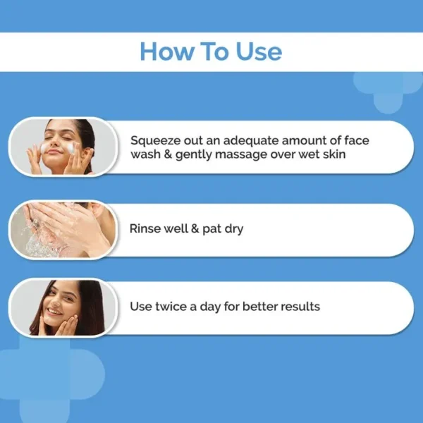 The Derma Co 1% Kojic Acid DSP Face Wash - Image 3