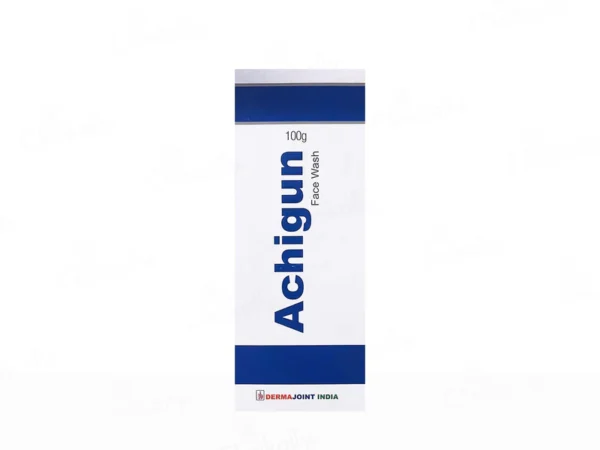 Achigun Clean & Clear Acne Face Wash