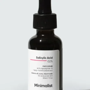 Minimalist 2% Salicylic Acid Face Serum