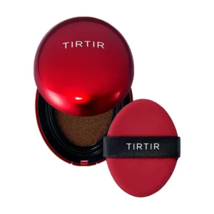 TIRTIR Mask Fit Red Cushion Foundation: Glow Glaze Glam