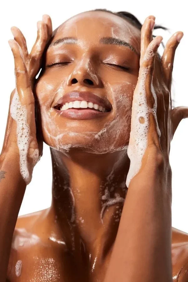 Achigun Clean & Clear Acne Face Wash - Image 4