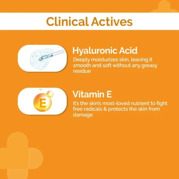 The Derma Co Invisible Sunscreen Gel - SPF 50 - Image 6