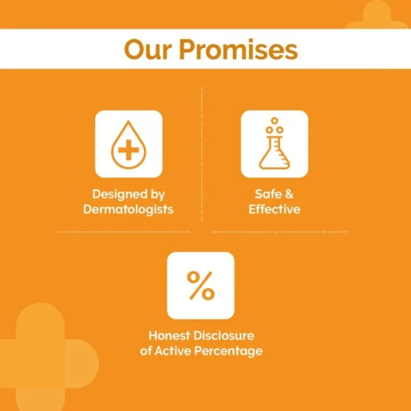 The Derma Co Invisible Sunscreen Gel - SPF 50 - Image 7